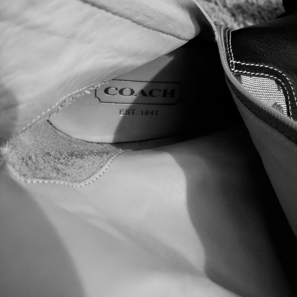 Coach boots - Picture 3 of 6